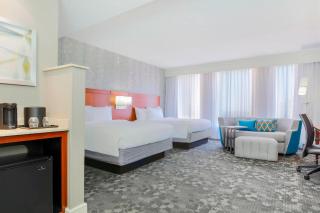 Courtyard by Marriott Amarillo Downtown - Amarillo - 1
