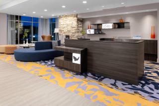 Fairfield Inn & Suites Charlotte Pineville - Charlotte - 7