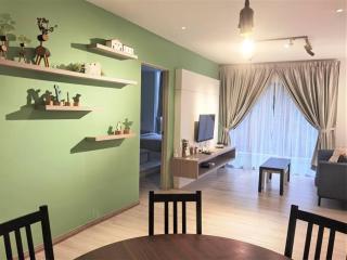 Emerald Avenue Cozy 3R3B Apartment - 329 - Brinchang - 0