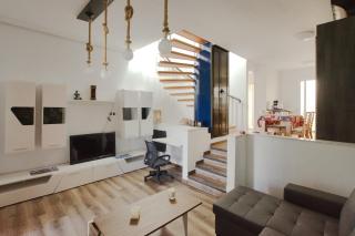 near the port, wide, confortable, WI-FI, terrace, aircon - Morro del Jable - 0