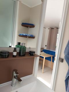 Spacieux mobilhome climatisé 4 P au GRAU du Roi en Camargue - 1