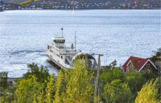 Amazing Home In Skiftun With Wifi - 1