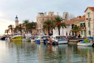 Spacieux mobilhome climatisé 4 P au GRAU du Roi en Camargue - 8