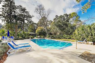 Townhouse Manor 24 - Hilton Head Island - 9
