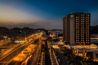 Sheraton Oman Hotel - Mascate - 7