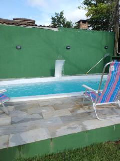Casa condomínio fechado com piscina - Guarujá - 5