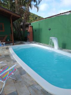 Casa condomínio fechado com piscina - Guarujá - 1