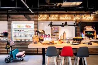 Moxy The Hague - 2