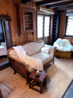 Entire cozy chalet in St-Cergue - 30 min from Geneva - Saint-Cergue - 4