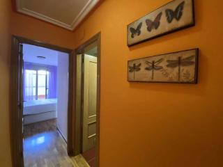 La Magdalena, acogedor apartamento en Villaviciosa - Villaviciosa - 3