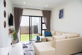 Secured and Fully equipped apartment- E - 3