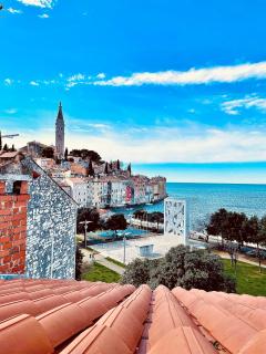 Loreto LYA SEA VIEW APARTMENTS - Rovinj - 2