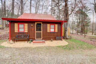 Adorable Ellijay Cabin with Hot Tub and Fire Pit - Ellijay - 8