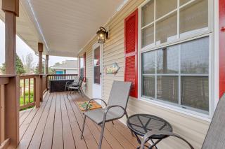 Charming Biloxi Vacation Rental Near Beach! - Biloxi - 9