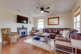 Charming Biloxi Vacation Rental Near Beach! - Biloxi - 8