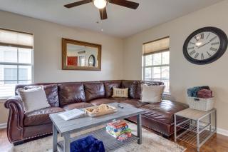 Charming Biloxi Vacation Rental Near Beach! - Biloxi - 7