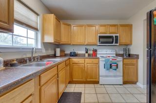 Charming Biloxi Vacation Rental Near Beach! - Biloxi - 3