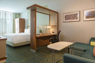 SpringHill Suites by Marriott Nashville Vanderbilt/West End - Nashville - 5