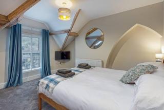 Glanrhyd Townhouse in Central Dolgellau with Parking and Bike Storage - Dolgellau - 7