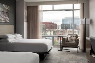 Bethesda North Marriott Hotel & Conference Center - 4