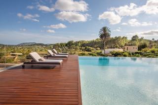 Agroturismo Safragell Ibiza Suites & Spa - Sant Llorenç de Balafia - 8