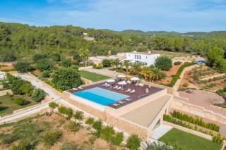Agroturismo Safragell Ibiza Suites & Spa - Sant Llorenç de Balafia - 7