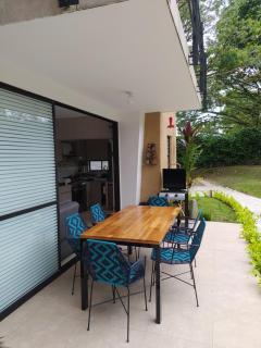 hermoso apartamento amoblado - 9