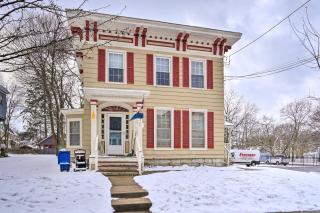 Dog-Friendly Downtown Auburn Vacation Rental! - Auburn - 8