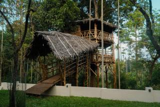 VanaJyotsna Forest Home - Maraiyūr - 6