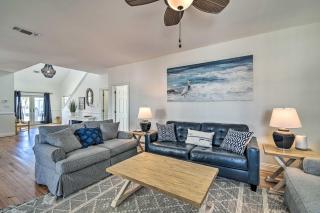 Pool Access and Steps to Beach Coastal Getaway! - 6