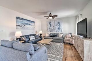 Pool Access and Steps to Beach Coastal Getaway! - Gulf Shores - 8