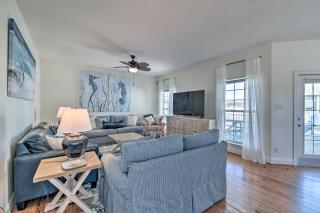 Pool Access and Steps to Beach Coastal Getaway! - 7