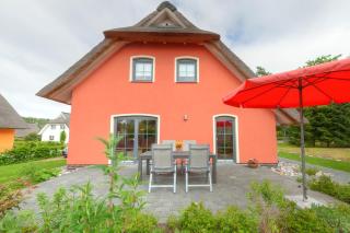 Stubbenfelde, Reetdachhaus Seeblick - Stubbenfelde - 8