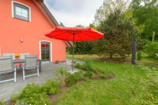 Stubbenfelde, Reetdachhaus Seeblick - Stubbenfelde - 7