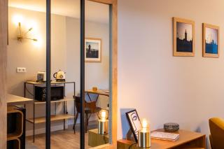 Escapade Place 11 N3- Studio Dinan centre - Dinan - 1