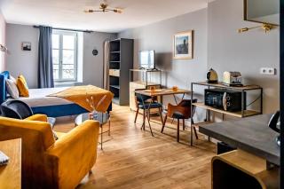 Escapade Place 11 N3- Studio Dinan centre - 9