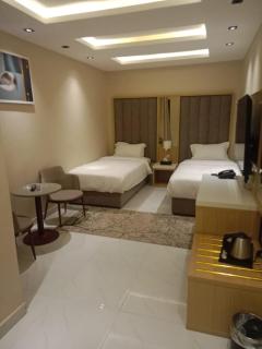 NOBRA Hotel - Riad - 9