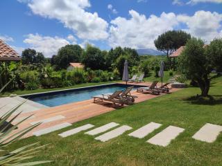 Cosy T2, au calme entre mer et montagnes - 9