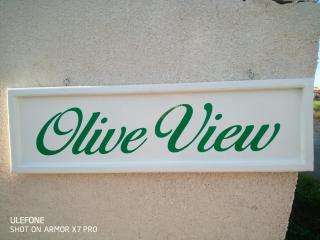 Olive View - Puissalicon - 2