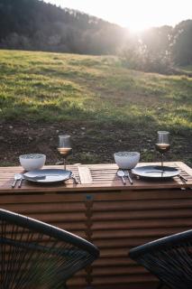 living TIMELESS- Bubble Tent Gutach - Schlafen unterm Sternenhimmel - Gutach im Breisgau - 5
