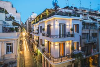 Kimon Hotel Athens - Atene - 0