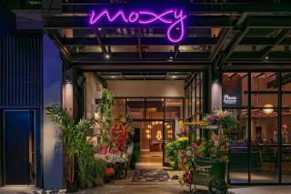Moxy NYC Chelsea - Nova Iorque - 7