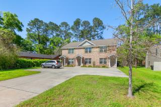 Beautiful 3-suite home w/ patio dining, big yard - Tallahassee - 6