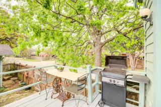 Pet-Friendly Garden Studio in Woodland Heights! - 9