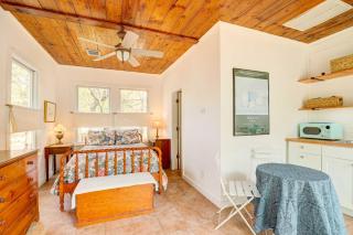Pet-Friendly Garden Studio in Woodland Heights! - 1