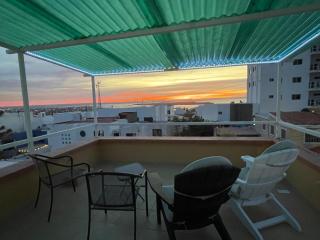 Small room in bay view home - La Paz - 0