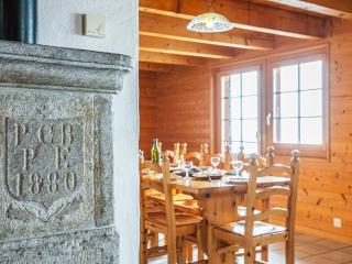 Chalet Naulaz by Interhome - Val-d'Illiez - 2