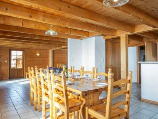 Chalet Naulaz by Interhome - Val-d'Illiez - 3