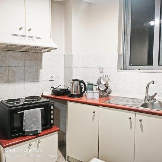 Sweet studio in Pyrgos city near Olympia - Pyrgos - 4