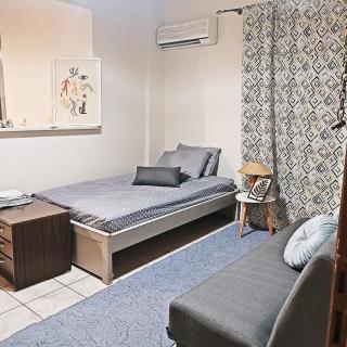 Sweet studio in Pyrgos city near Olympia - Pyrgos - 7